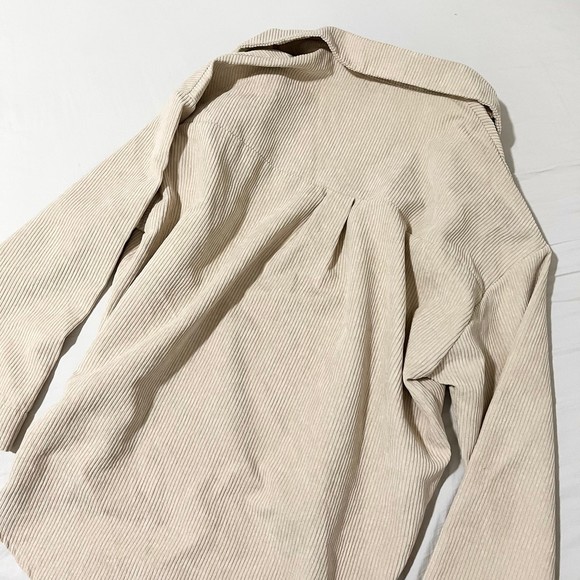 Yesstyle Oversized Shacket - Picture 5 of 5